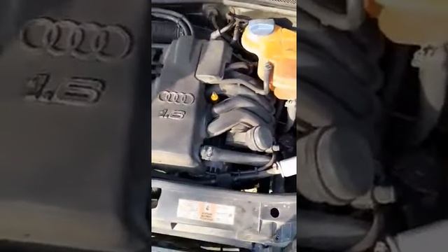 Audi A4 B5 pukla glava motora смотреть онлайн