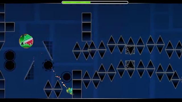 мой новый impossible уровень в geometry dash смотреть онлайн