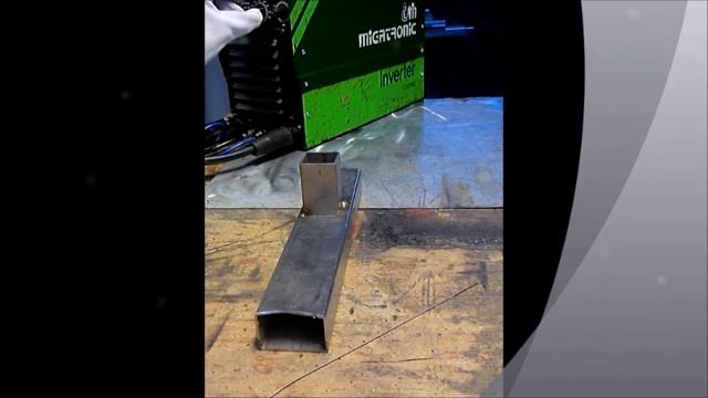 Migatronic LDH 160 смотреть онлайн