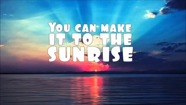 【Nightcore】Our Last Night - Sunrise смотреть онлайн