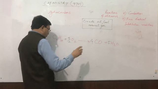 AS: Hydrocarbons- Alkanes смотреть онлайн