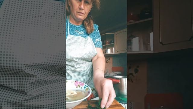 белорусские картофельные клецки а на Кубани просто галушка смотреть онлайн