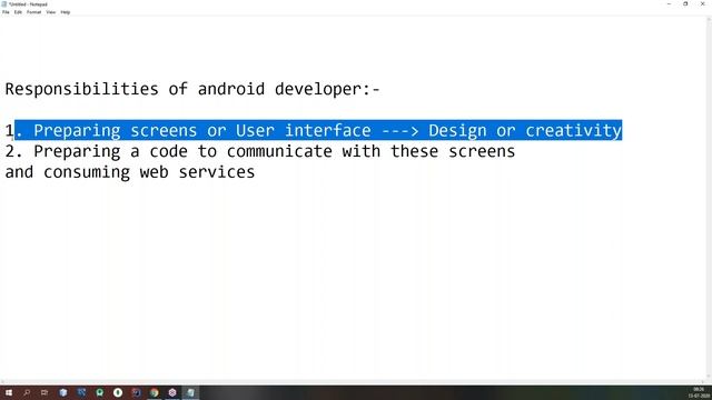 ANDROID tutorial || Demo - 1 || by Mr. Sai On 13-07-2020 @7:45AM смотреть онлайн