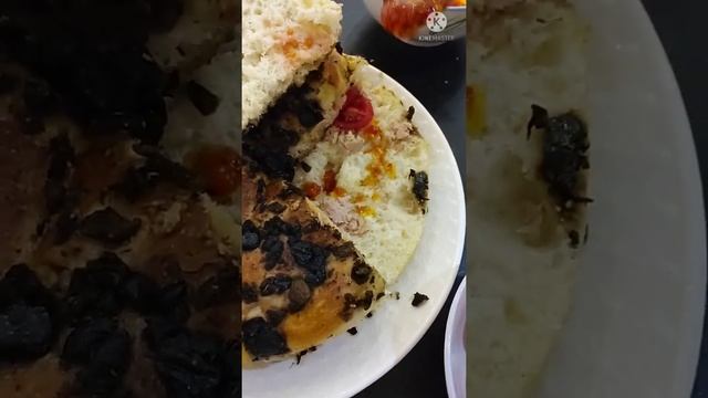 FOCACCIA SANDWICH With Tuna| ساندويتش فوكاسيا سهل وسريع بالتونة #shorts смотреть онлайн