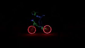 XL neon dance team (Public promo 2017 )