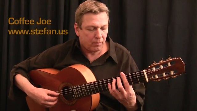Stefan Schyga: Nashville Swing (Formerly Coffee Joe) смотреть онлайн