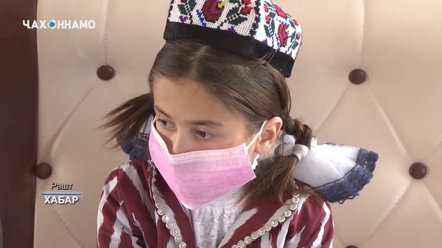 Кумаки пули ба 60 ятим дар нохияи Рашт аз чониби Президент смотреть онлайн