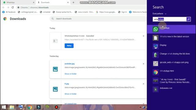 How to install whatsapp on a 32 bit pc/laptop смотреть онлайн