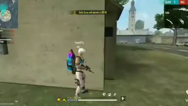 Booyah in Bermuda ranked mode awm fadu fight смотреть онлайн