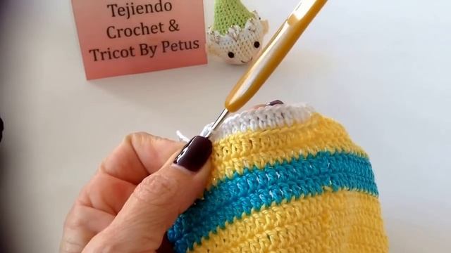 Como tejer muñeca Frida amigurumi By Petus Ochoa OCTAVA PARTE (8/9) смотреть онлайн