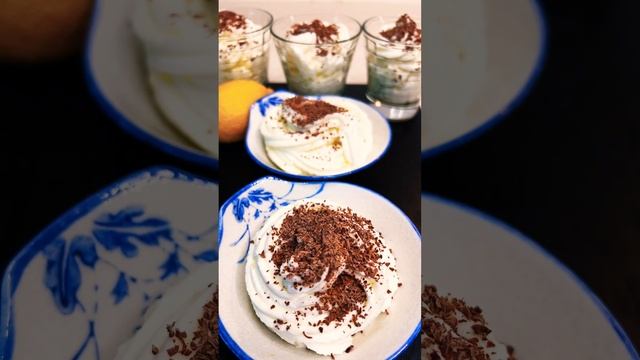 Десерт лимонный на праздничный стол! Это и десерт,и крем для тортов, эклеров. смотреть онлайн