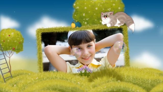 Summer Cids Album (present for PTE AV Studio Pro) смотреть онлайн