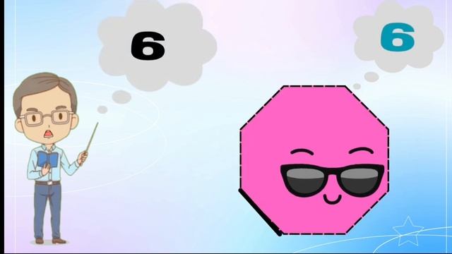 Octagonal shape | Octagon shape for kids | educational videos for kids | shape | shapes смотреть онлайн