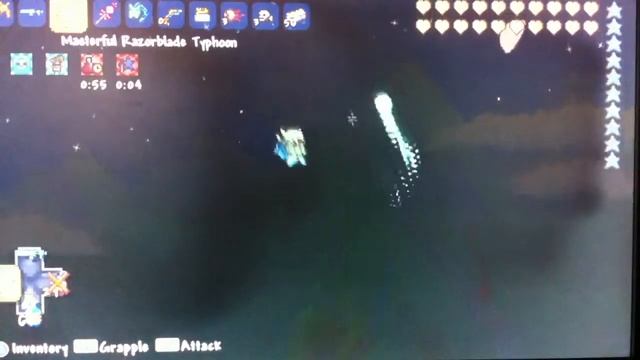 Terraria - Проверка на прочность 1 vs 5 смотреть онлайн