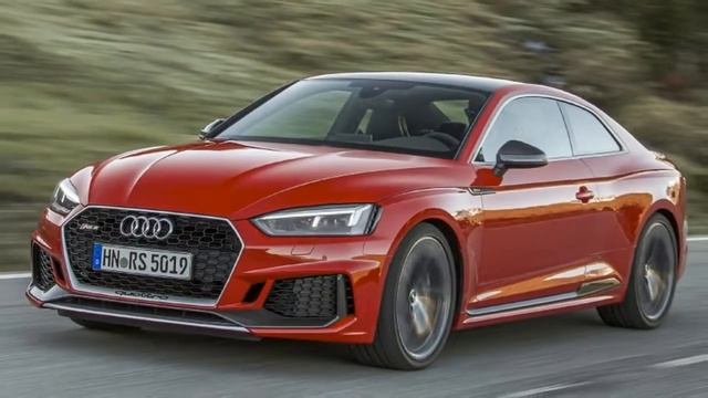 Hot News, 2018 Audi RS5 First Drive смотреть онлайн