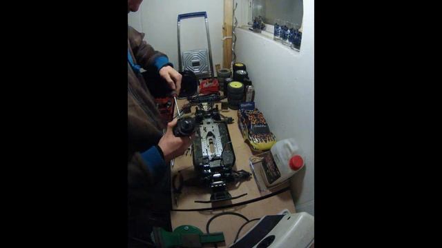 RTA4 Brushless Conversion, Part I Disassembling (Timelapse) смотреть онлайн