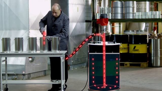 VISCOFLUX lite & lite Ex Fassentleerungssystem смотреть онлайн
