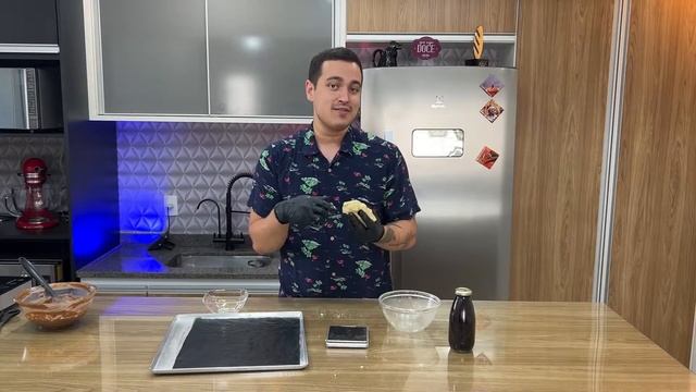 COMO FAZER MARZIPAN смотреть онлайн