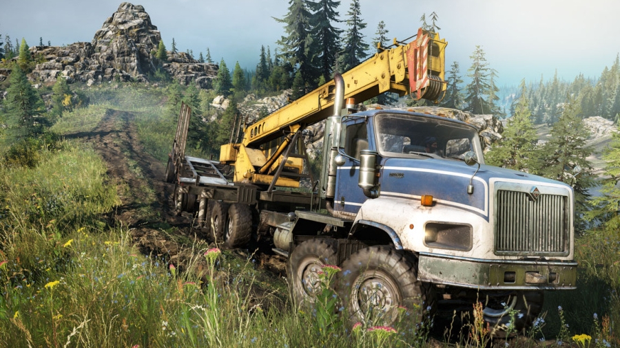 Spintires