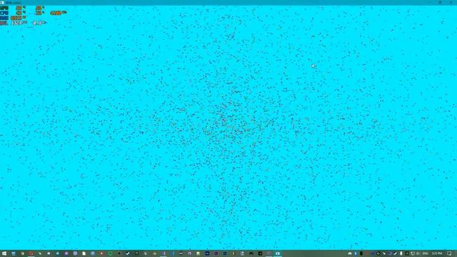 C++ SFML weird/interesting patterns in particle system dev/ интересные паттерны системы частиц смотреть онлайн