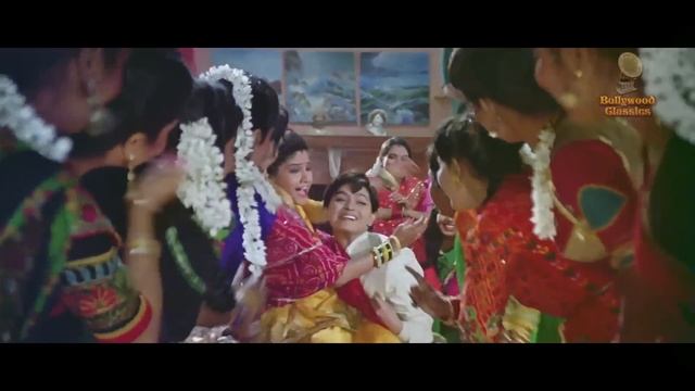 Didi Tera Devar Deewana (HD) | Hum Aapke Hain Koun | Lata & SPB Duet | Best Romantic Song смотреть онлайн
