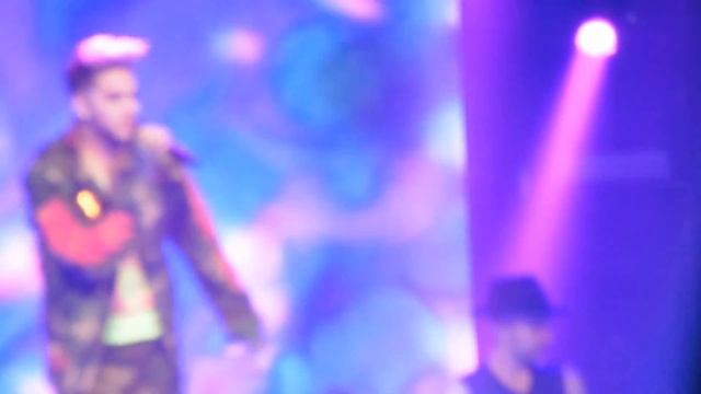 Adam Lambert close our eyes смотреть онлайн