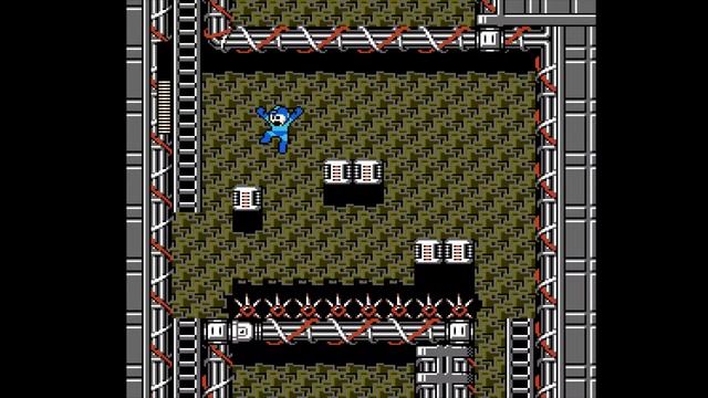 Mega Man III Boss: Magnet Man смотреть онлайн