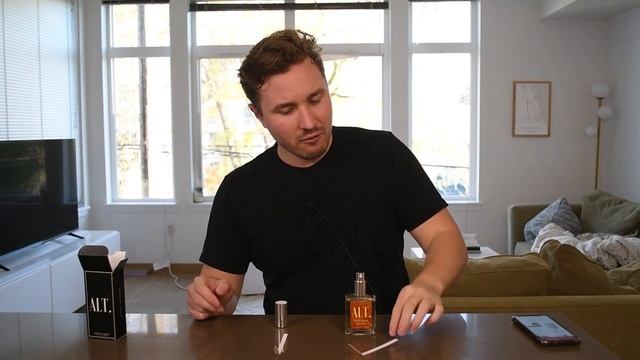 ALT Fragrances Maison Margiela CLONE: Autumn Leaves Review смотреть онлайн
