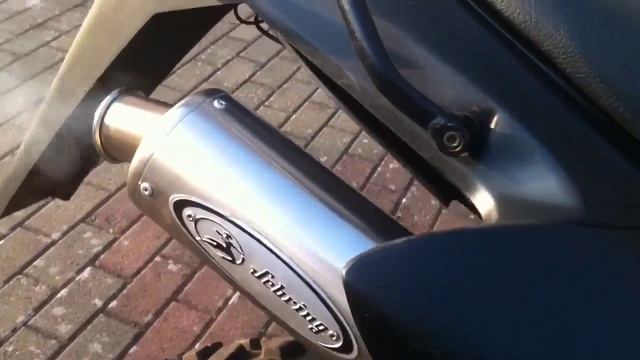 MZ SX 125| Sebring mit und ohne DB-Killer смотреть онлайн
