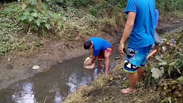 GURAME CHIPS part. 1 W/ CONDOR BUHAY BUKID / RANDY CESAR VLOG AND I Tambie TV смотреть онлайн