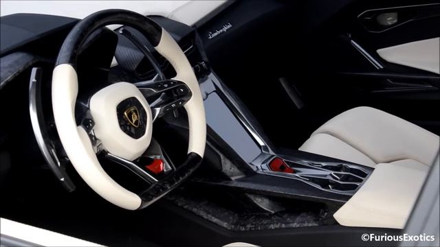 Lamborghini Urus SUV Concept смотреть онлайн