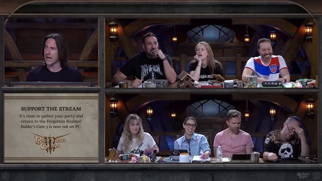 FCG Identifies Chetney's New Sword | Critical Role Campaign 3 Episode 68 | Clips | Minor Spoilers смотреть онлайн