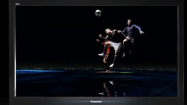 Panasonic VIERA NeoPDP 600Hz Plasma TV - G20 Series смотреть онлайн