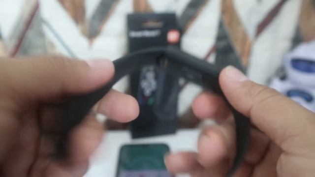 SMART BAND 7 ¿ COMO SE USA? TUTORIAL смотреть онлайн