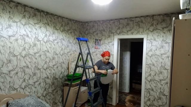 Мотивация на уборку. готовка. жизнь в деревне. смотреть онлайн