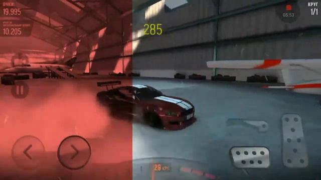 Лучшие трюки в Drift max pro смотреть онлайн