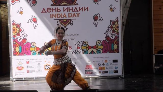 День Индии | Москва, Россия 2018 #8 смотреть онлайн