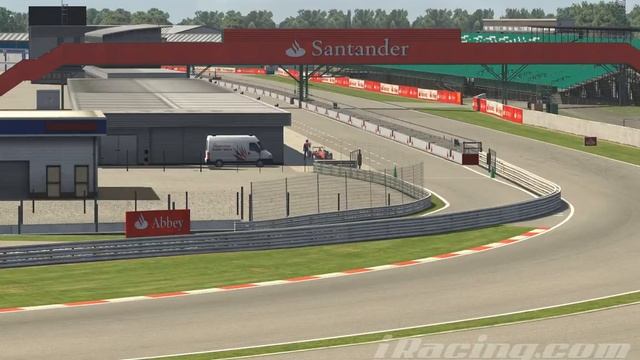 #iRacing #TestDrive at Silverstone #Simulators driven by Martin Aston смотреть онлайн