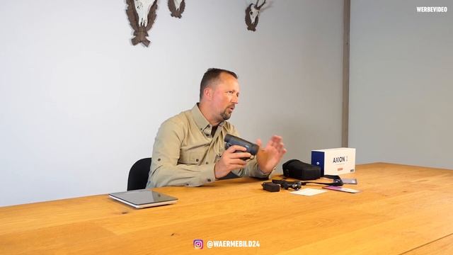 Ein sinnvolles Update❓ Das PULSAR AXION 2 XQ35 PRO Wärmebild-Handgerät im Check 📦 смотреть онлайн