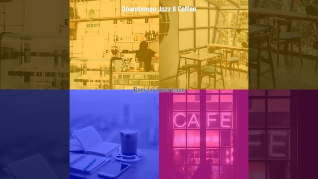 Funky Music for Long Black Coffee смотреть онлайн