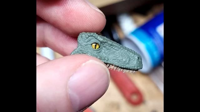 NEWS!! Mattel Hammond Collection Giganotosaurus & Therizinosaurus Revealed! Pyroraptor & Delta Teas