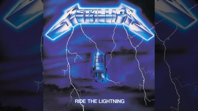 Ride The Lightning (Remastered)