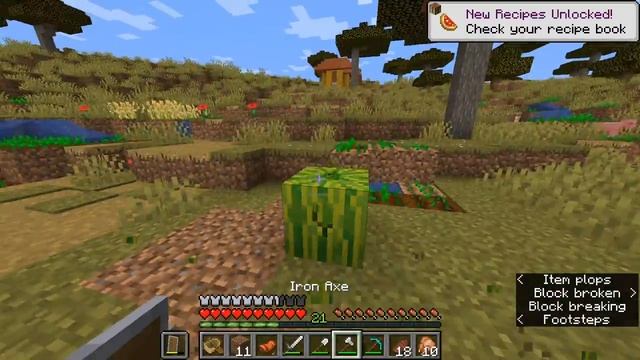 Minecraft Simplex Terrain Survival | Episode 3 - Diamonds and Exploration! смотреть онлайн