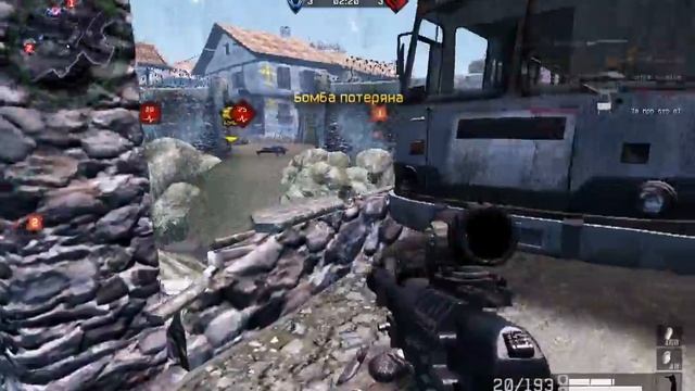 [WARFACE] КВ "зЛыЕ___НяШи" VS " ..ЕгоТ1са " ( Мосты ) смотреть онлайн
