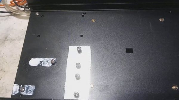 Трансивер "Волк" (RS-998). Заменил RD15HVF