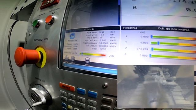 Wiercenie lufowe! Otwór fi 6.5 mm na głębokość 270 mm! #krokpokroku [Operator CNC 2.0 #15] смотреть онлайн