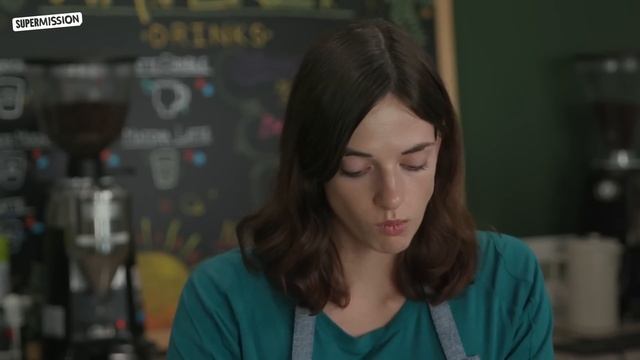 Barista Belittles A Homeless Man, But Lives To Regret It смотреть онлайн