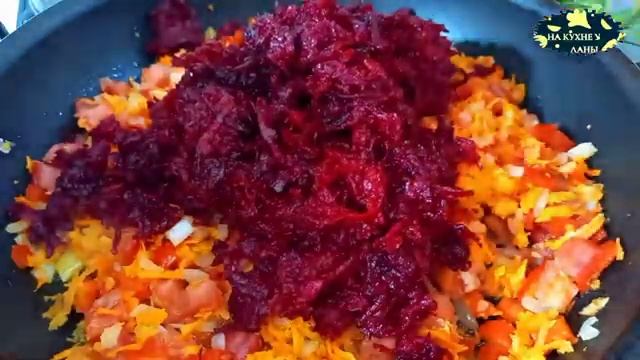 Борщ с курицей пошаговый рецепт смотреть онлайн
