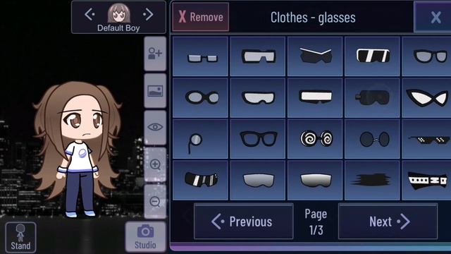 Обзор на гача мод|Gacha ultimate trouble|Gacha mod club смотреть онлайн