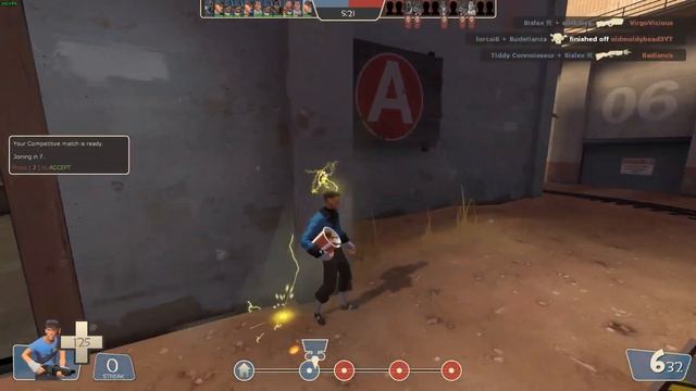 [TF2] FaceIt Beta Is an Unbalanced Mess. смотреть онлайн